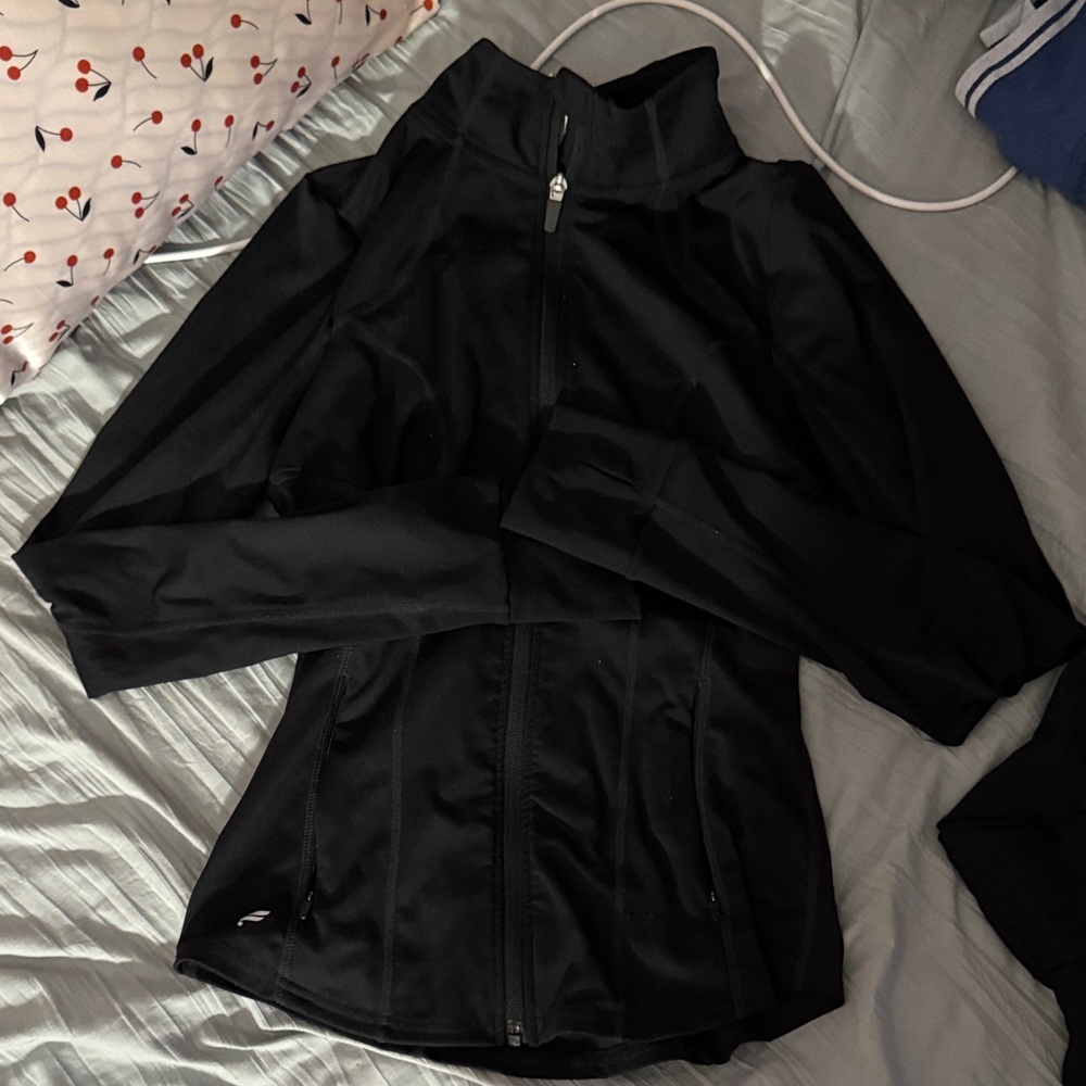 Fabletics Black Activewear Set $40 - image 2